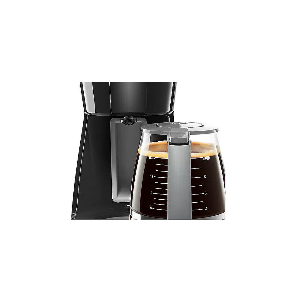 Bosch TKA3A033 CompactClass Extra Kaffeemaschine schwarz