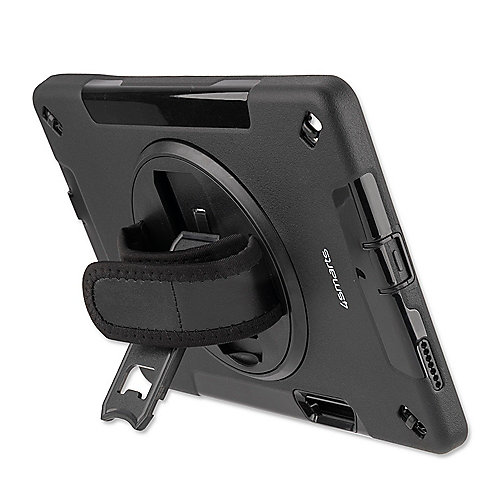 4smarts Rugged Tablet Case GRIP Galaxy Tab Tab S6 Lite, schwarz