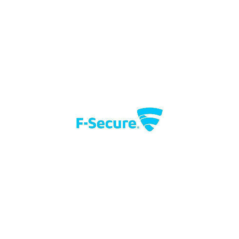 F-Secure Internet Security 1 Jahr / 1 Gerät - ESD