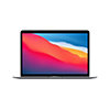 Apple MacBook Air 13,3" 2020 M1/16/256 GB SSD 7C GPU Space Grau Eng UK BTO