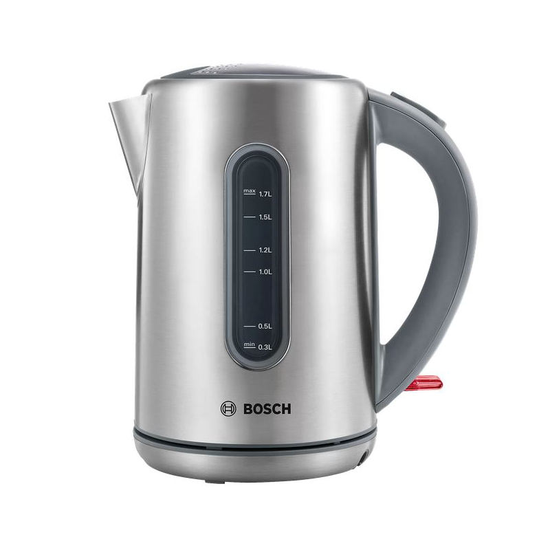 Bosch  TWK7901 Wasserkocher 1,7 Liter Edelstahl | 04242002754314