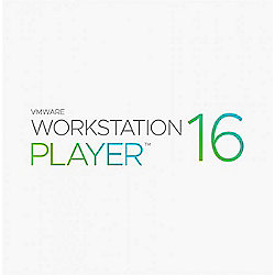 VMware Workstation 16 Player Lizenz, EN