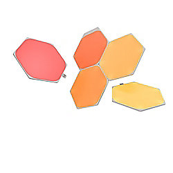 Nanoleaf Shapes Hexagons Starter Kit - 5 Panels