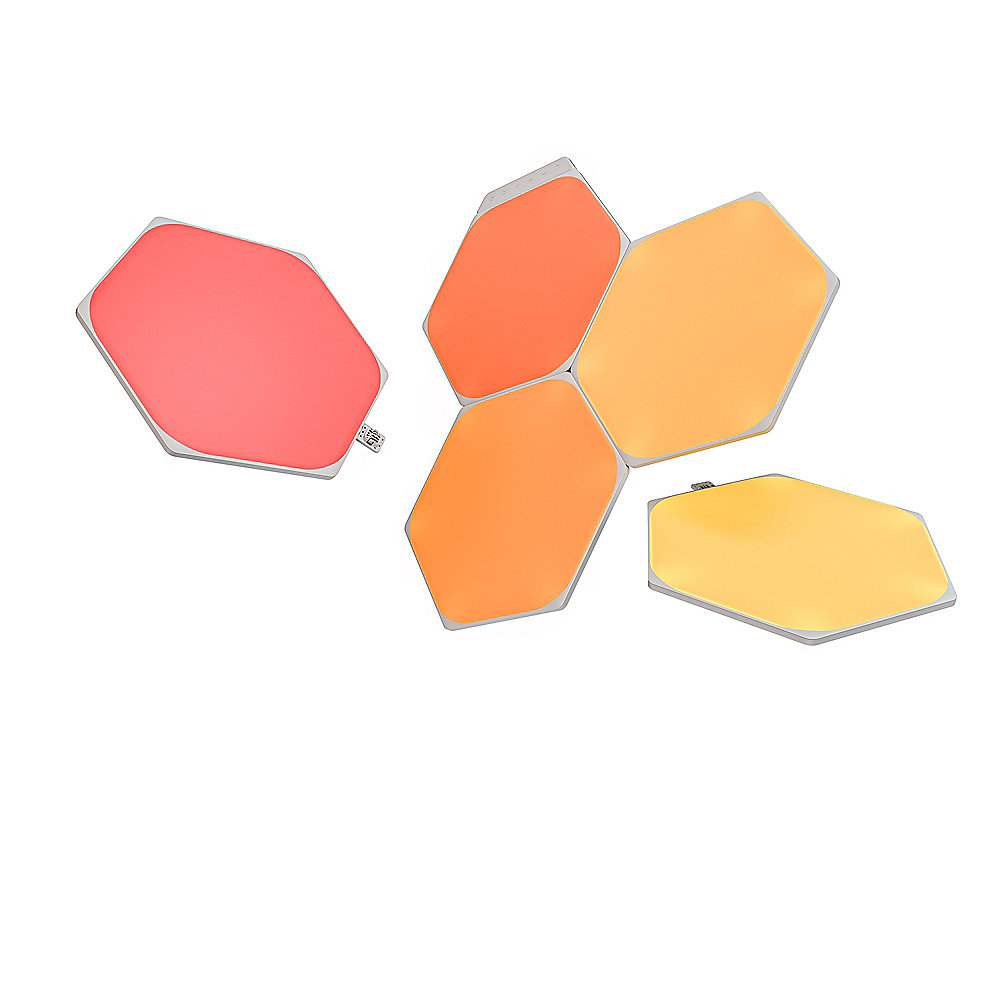 Nanoleaf Shapes Hexagons Starter Kit - 5 Panels