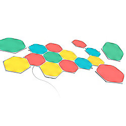 Nanoleaf Shapes Hexagons Starter Kit -15 Panels