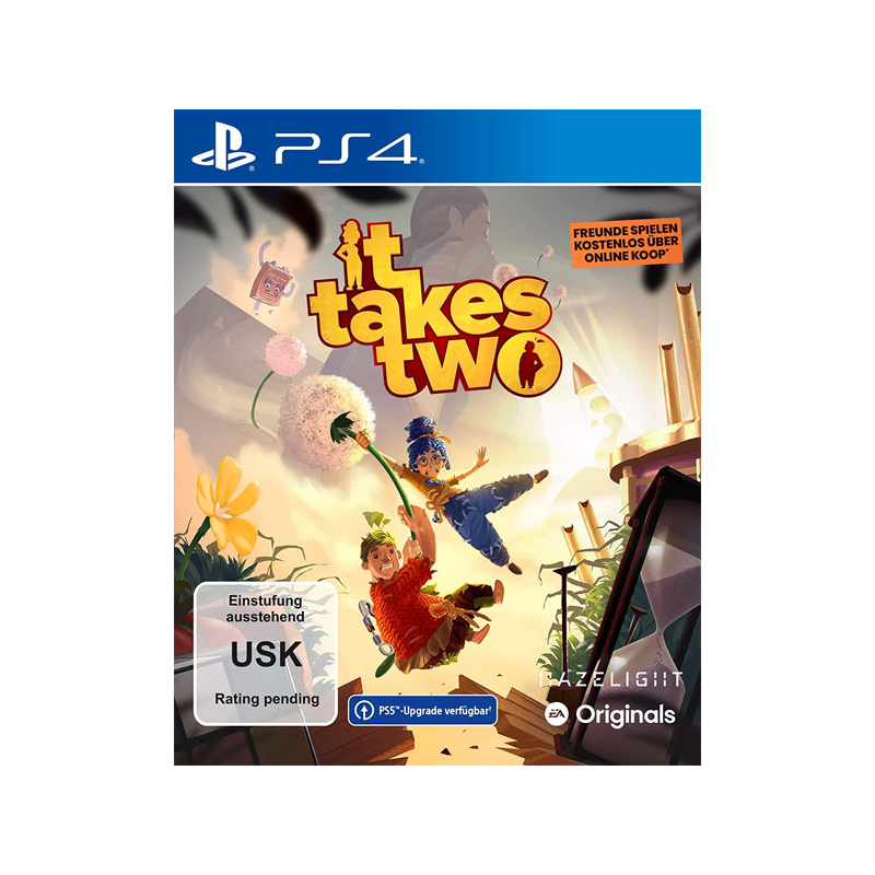 Sony It Takes Two – PS4 | 05030946124695