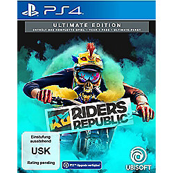 Riders Republic Ultimate Edition - PS4 USK18