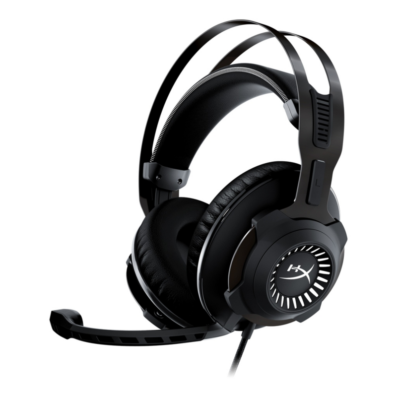 HyperX  Cloud Revolver 7.1. Kabelgebundenes Gaming-Headset | 00740617309447