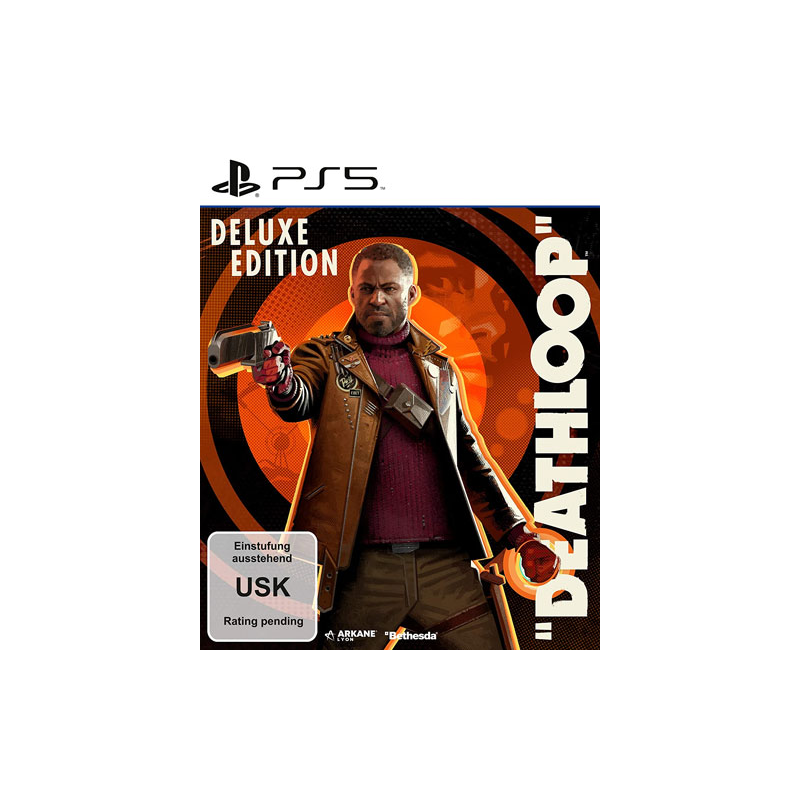 Sony DEATHLOOP Deluxe Edition – PS5 USK18 | 05055856428602