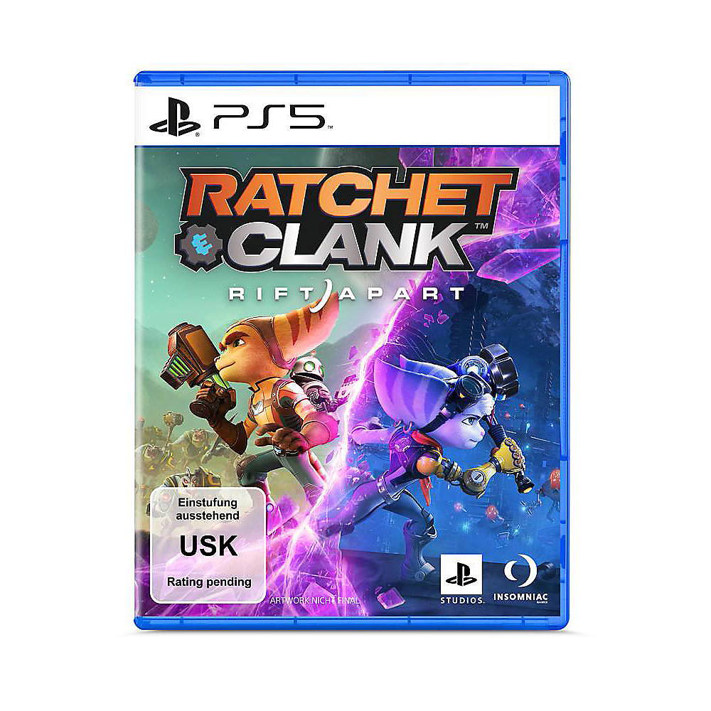 Ratchet &amp; Clank: Rift Apart - PS5