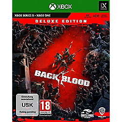 Back 4 Blood Deluxe Edition - Xbox One / Series X USK18