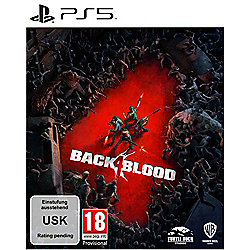 Back 4 Blood - PS5 USK18