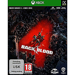 Back 4 Blood - Xbox One / Series X USK18
