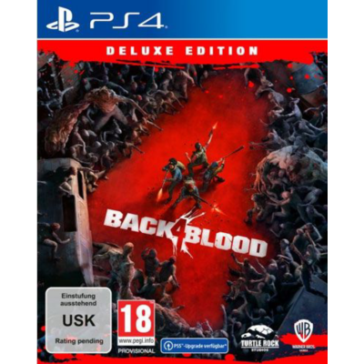 Back 4 Blood - PS4 USK18