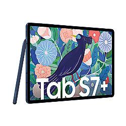 Samsung GALAXY Tab S7+ T970N WiFi 256GB mystic navy Android 10.0 Tablet
