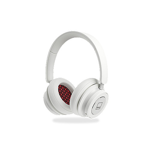 DALI IO-6 Over-Ear-Kopfhörer Noise Cancelling Bluetooth Kreideweiß