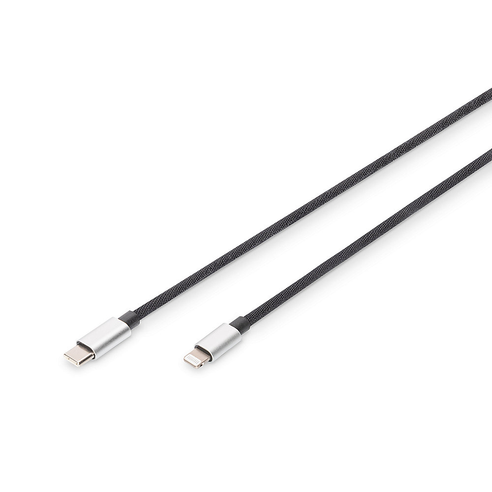 Daten-/Ladekabel, Lightning-USB-C™, MFI, 1m