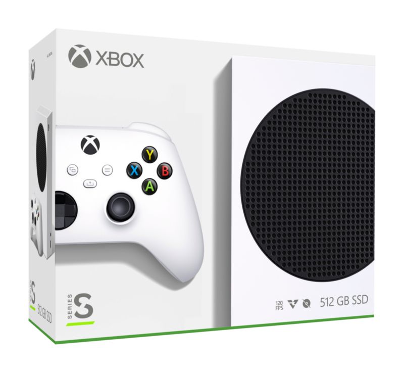 Microsoft Xbox Series S 512gb Inkl Game Pass Ultimate 3 Monate De Cyberport