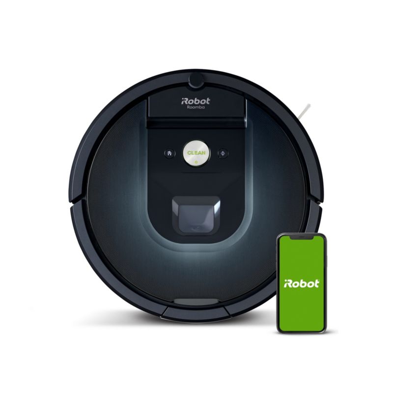 iRobot Roomba 981 Saugroboter für nur 349€ inkl. Versand statt 404,49€