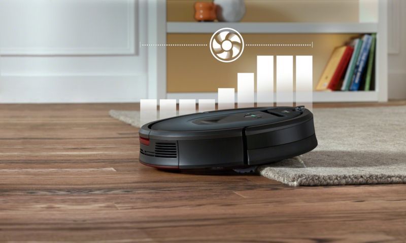 iRobot Roomba 981 Saugroboter für nur 349€ inkl. Versand statt 404,49€