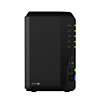Synology Diskstation DS220+ NAS 2-Bay 8TB inkl. 2x 4TB WD Red Plus WD40EFZX