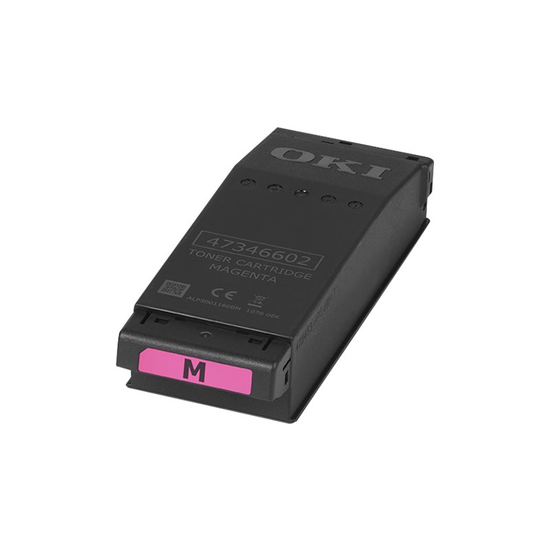 OKI  09006128 Toner magenta für ca. 6.000 Seiten | 05031713072508