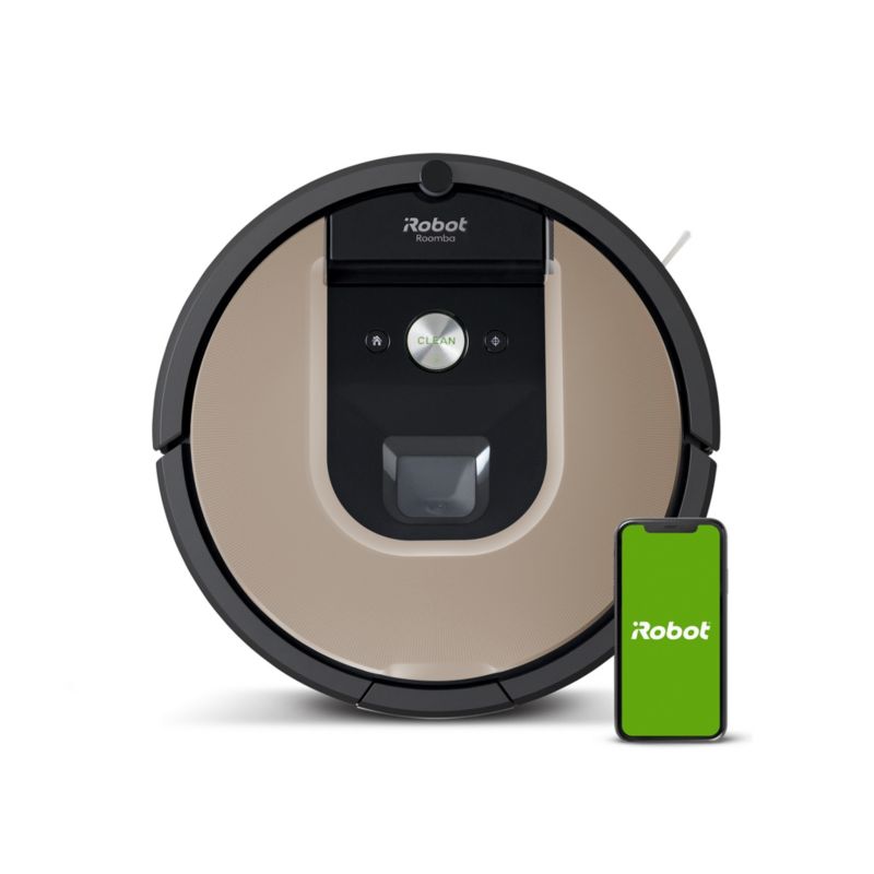 iRobot Roomba 974 Saugroboter für nur 279€ inkl. Versand statt 379,99€