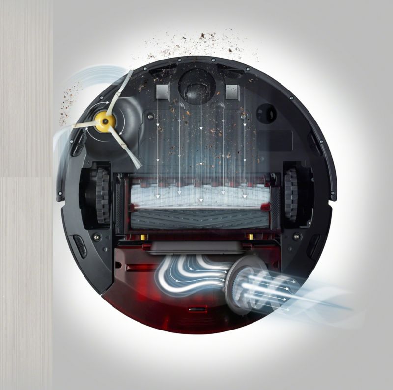 iRobot Roomba 974 Saugroboter für nur 279€ inkl. Versand statt 379,99€