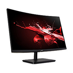 ACER ED270UP 69cm (27&quot;) WQHD curved Monitor HDMI/DP 165Hz 1ms FreeSync