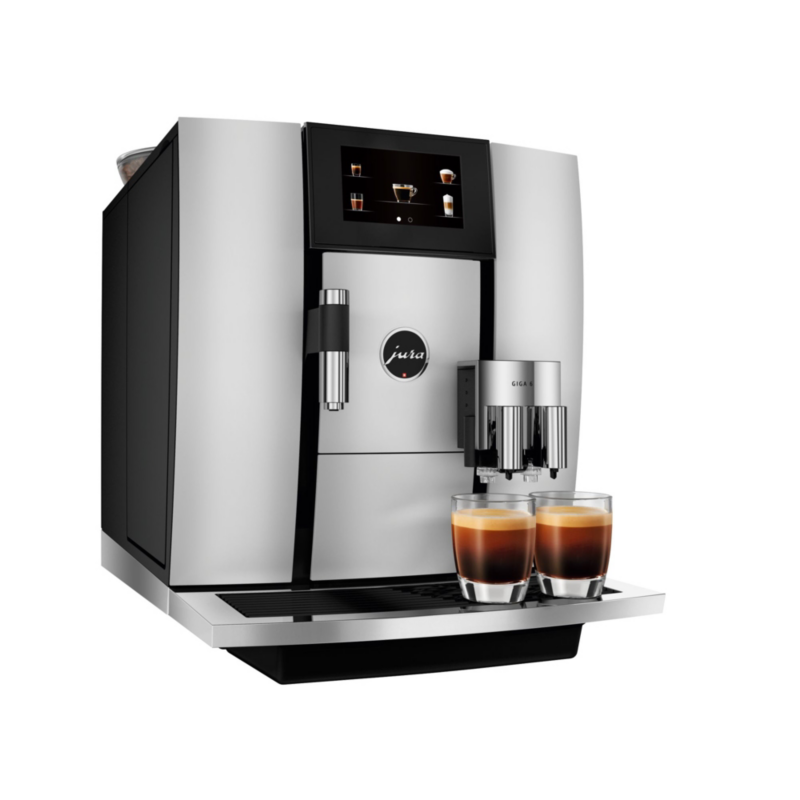 Jura  GIGA 6 Aluminium (EA) Kaffeevollautomat | 07610917153947