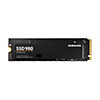 Samsung 980 Interne NVMe SSD 500 GB M.2 2280 PCIe 3.0 V-NAND TLC
