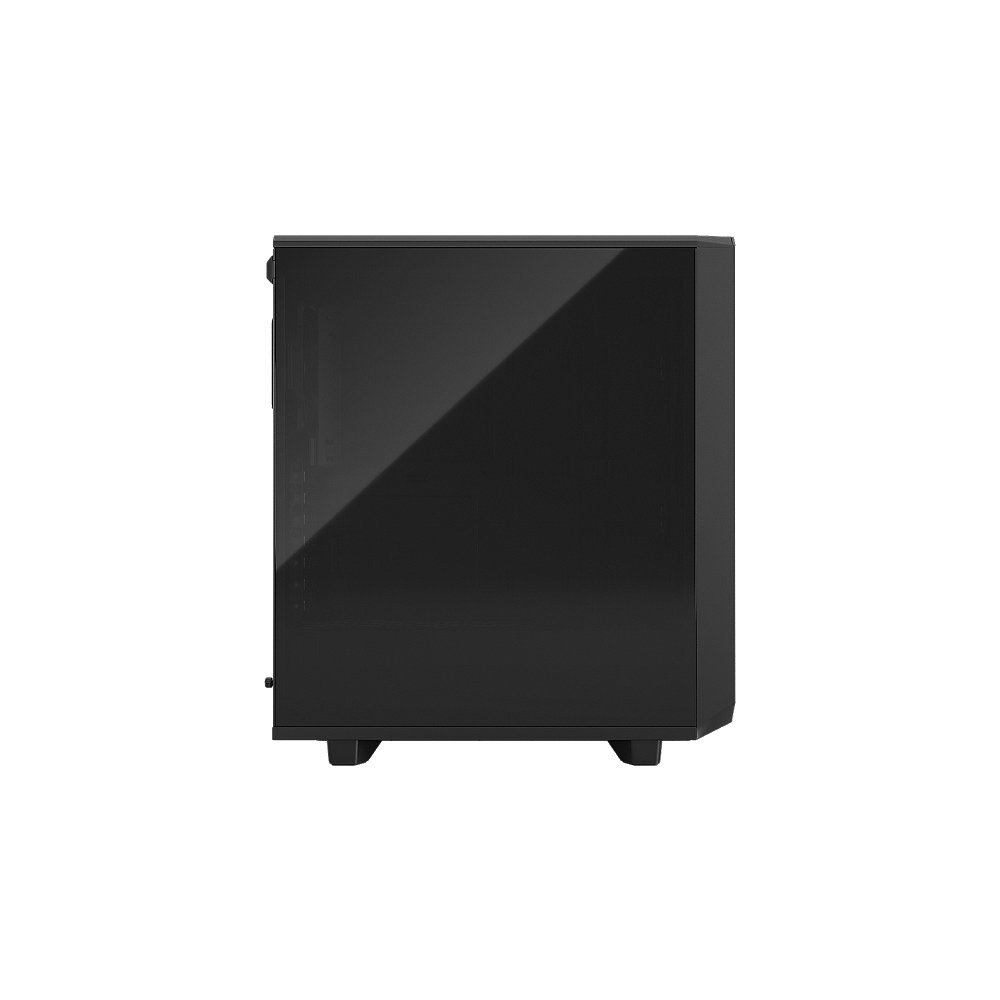 Fractal Design Meshify 2 Compact Gray TG Light Tint Midi Tower Gaming Gehäuse