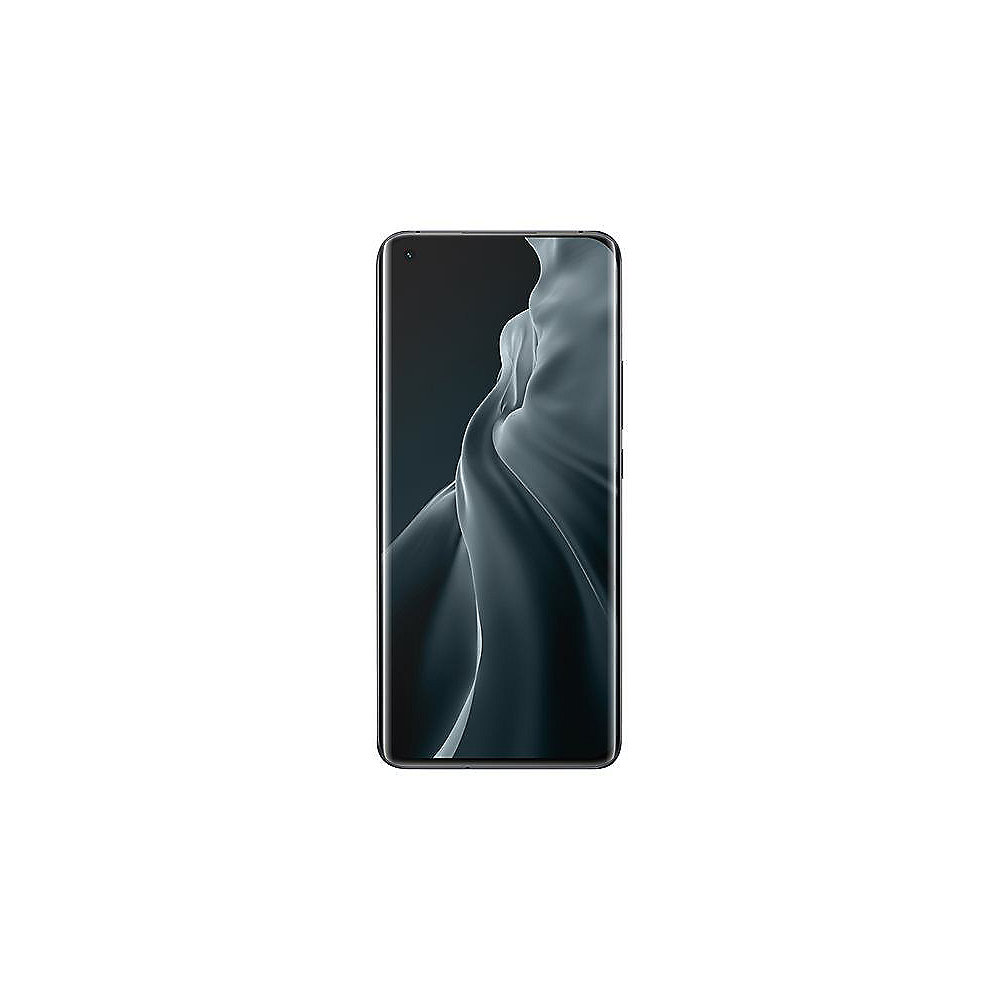 Xiaomi Mi 11 5G 8/128GB Dual-SIM Smartphone midnight gray EU