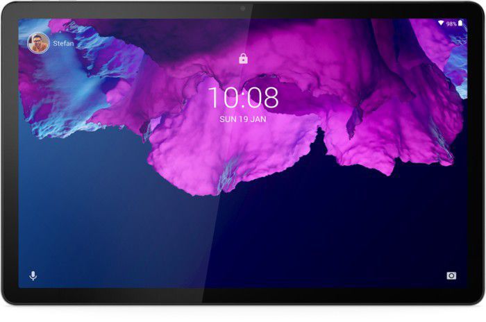Lenovo Tab P11 128 GB Grau