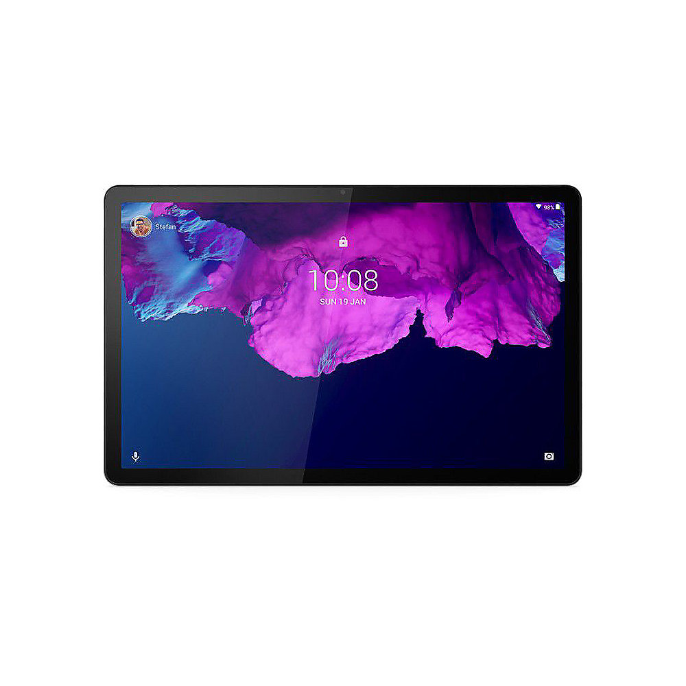 Lenovo Tab P11 TB-J606F 4/128GB WiFi slate grey ZA7R0081SE Android 10.0 Tablet
