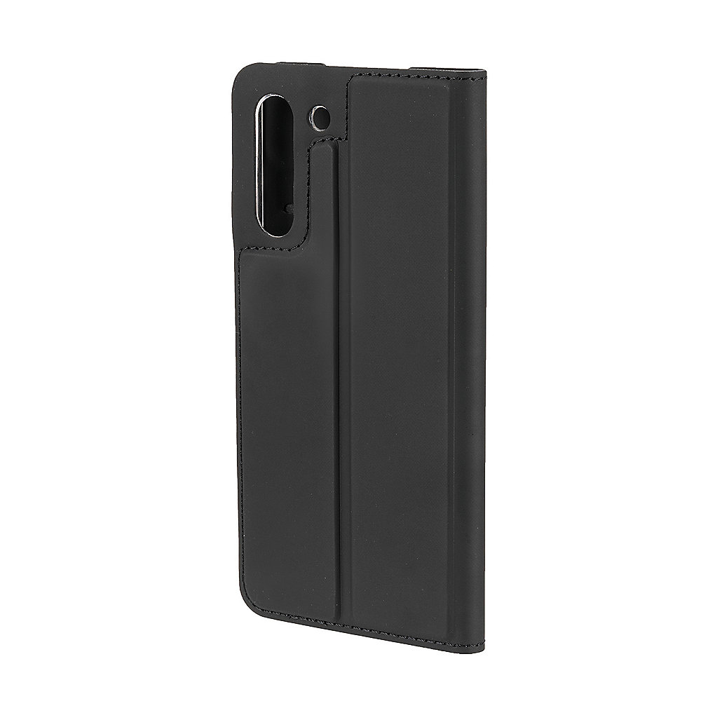 4smarts Flip-Case URBAN Lite für Galaxy S21 Ultra 5G, schwarz