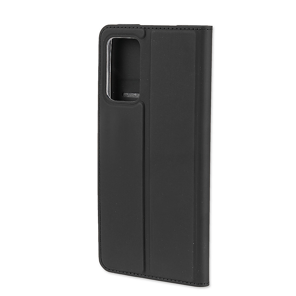 4smarts Flip-Case URBAN Lite für Galaxy A72 5G, schwarz