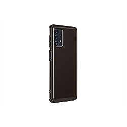 Samsung Soft Clear Cover EF-QA125 f&uuml;r Galaxy A32 5G, Schwarz