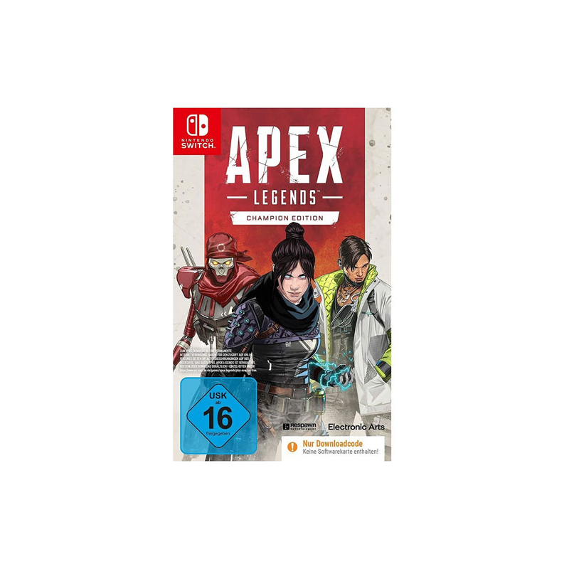 Nintendo Apex Legends Champion Edition –  Switch | 05035226124419