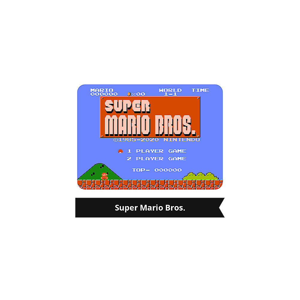 Game &amp; Watch: Super Mario Bros