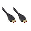 Good Connections HDMI 2.1 Kabel 8K @ 60Hz Kupfer schwarz 1,5m