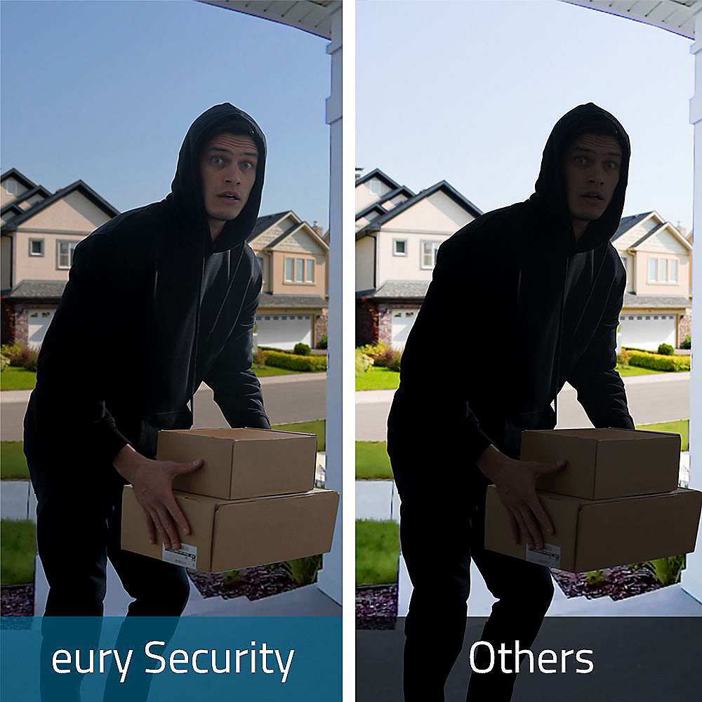 eufy Video Doorbell 2K batteriebetrieben inkl. Homebase 2 + Eufy Chime Klingel