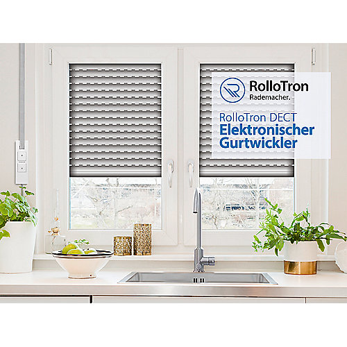 Rademacher Gurtwickler RolloTron DECT - elektrischer Gurtwickler 1213-UW