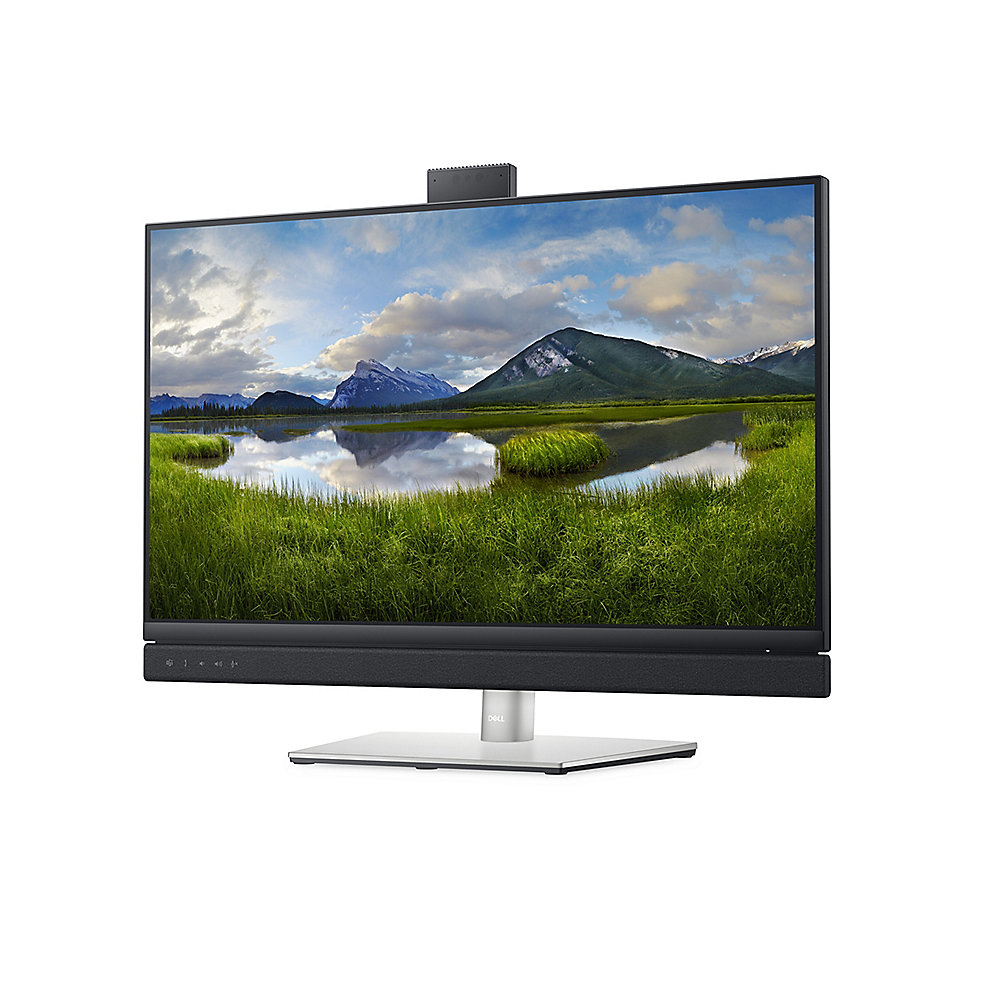 DELL C2722DE 68,6cm (27") WQHD Office-Monitor HDMI/DP/USB-C Pivot HV Webcam
