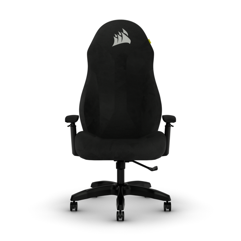 Corsair  TC60 FABRIC Gaming Stuhl Schwarz | 00840006630753