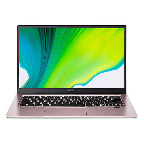 Acer Swift 1 SF114-33-C1FW N4120 4GB/64GB eMMC 14" FHD W10S pink