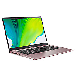 Acer Swift 1 SF114-33-C1FW N4120 4GB/64GB eMMC 14&quot; FHD W10S pink