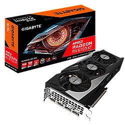 GIGABYTE AMD Radeon RX 6700 XT Gaming OC 12G 12GB GDDR6 Grafikkarte 2xHDMI/2xDP