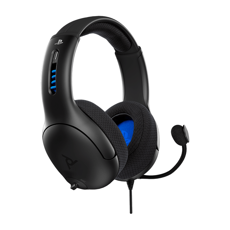 Performance Designed Products LLC PDP Headset LVL50 Wired für PS5|PS4 schwarz | 00708056064532