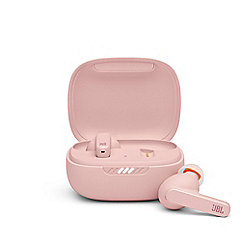 JBL LIVE Pro+ True Wireless Bluetooth - In Ear-Kopfh&ouml;rer mit Mikrofon, pink